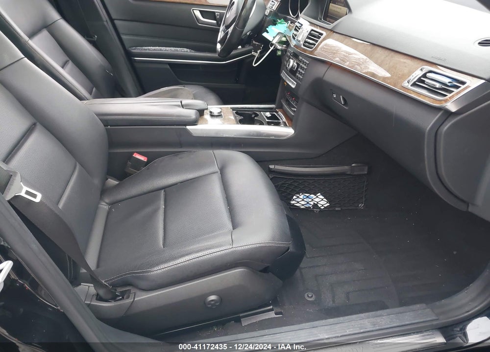 2015 MERCEDES-BENZ E 350 4MATIC VIN: WDDHF8JB1FB132106