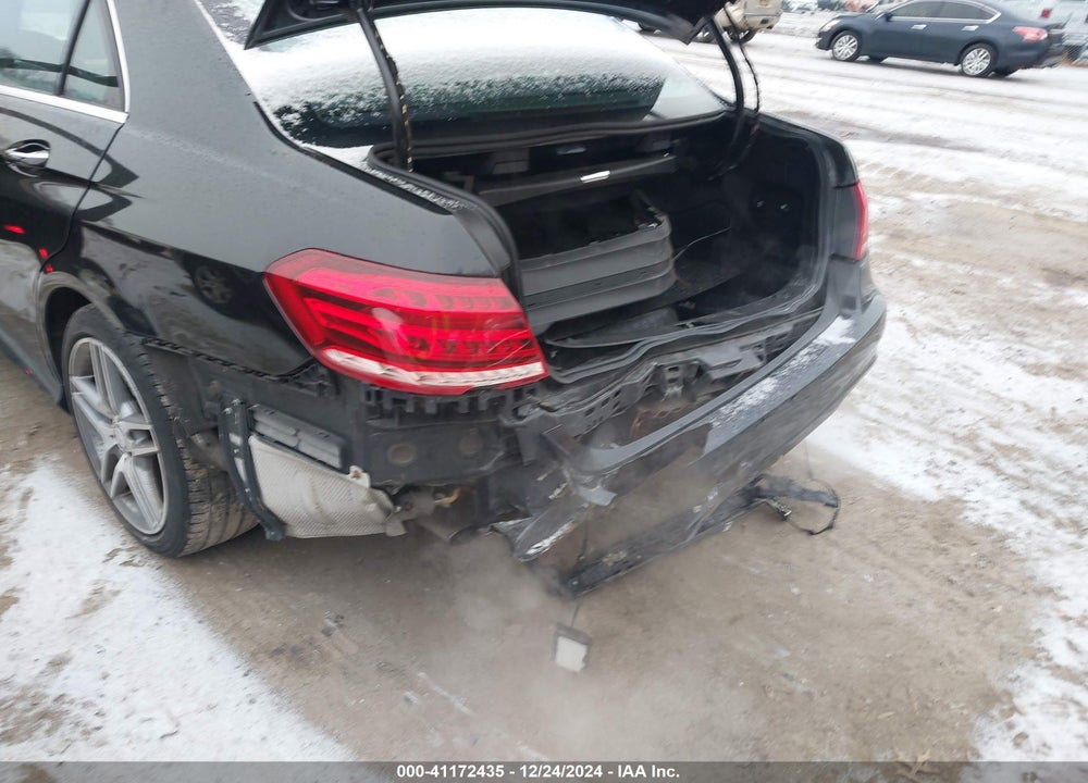 2015 MERCEDES-BENZ E 350 4MATIC VIN: WDDHF8JB1FB132106