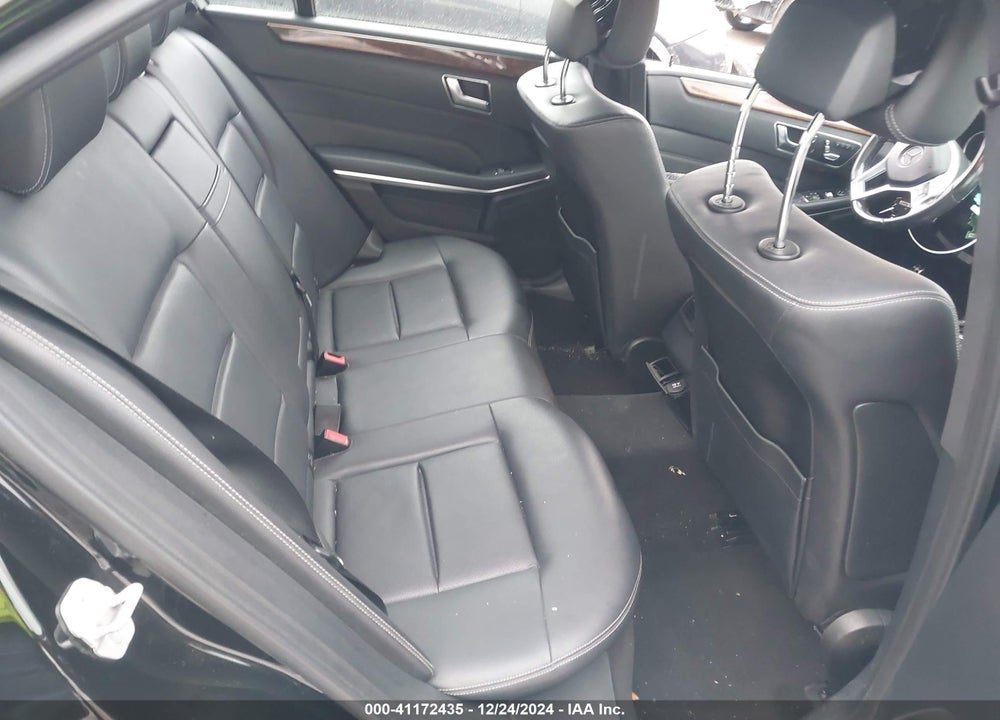 2015 MERCEDES-BENZ E 350 4MATIC VIN: WDDHF8JB1FB132106