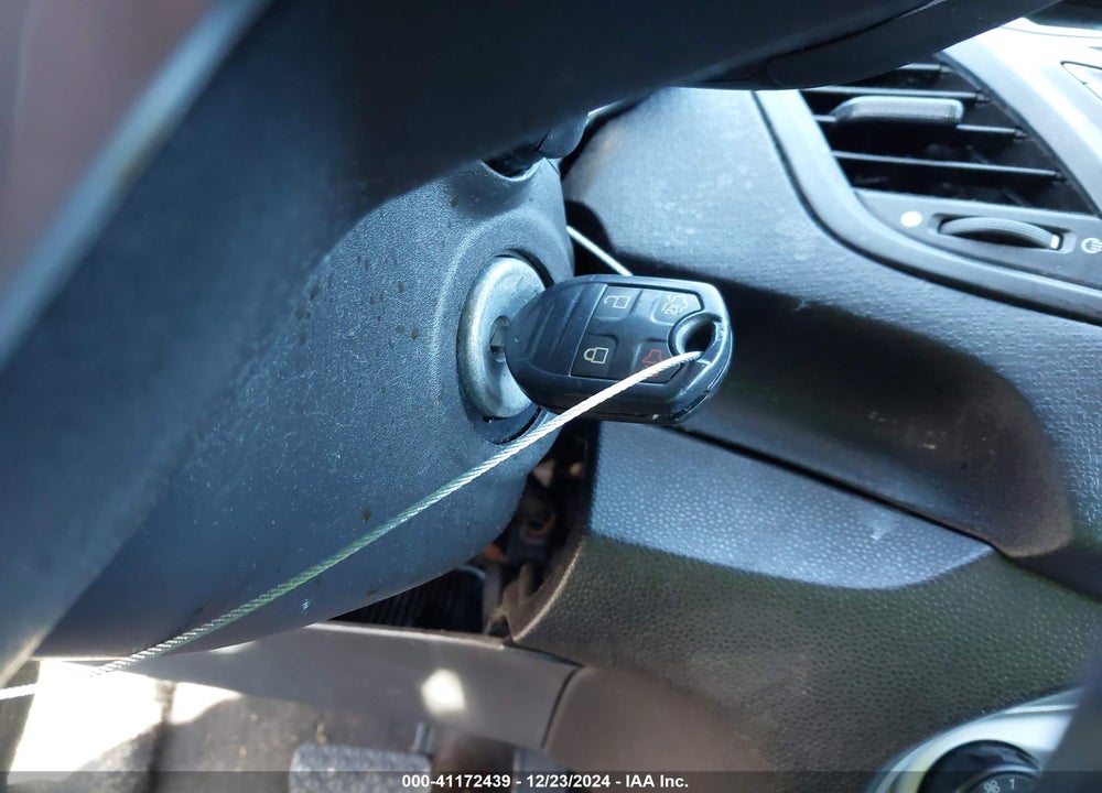 2015 FORD FIESTA SE VIN: 3FADP4EJXFM205259