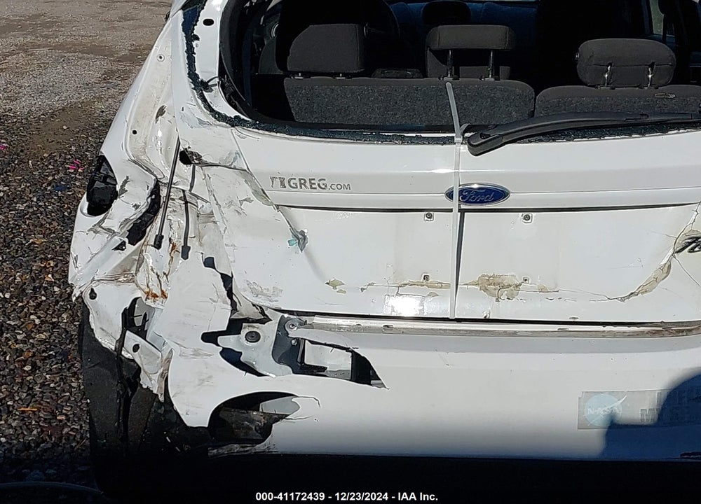 2015 FORD FIESTA SE VIN: 3FADP4EJXFM205259