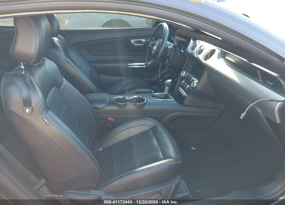 2023 FORD MUSTANG VIN: 1FA6P8CF4P5306108