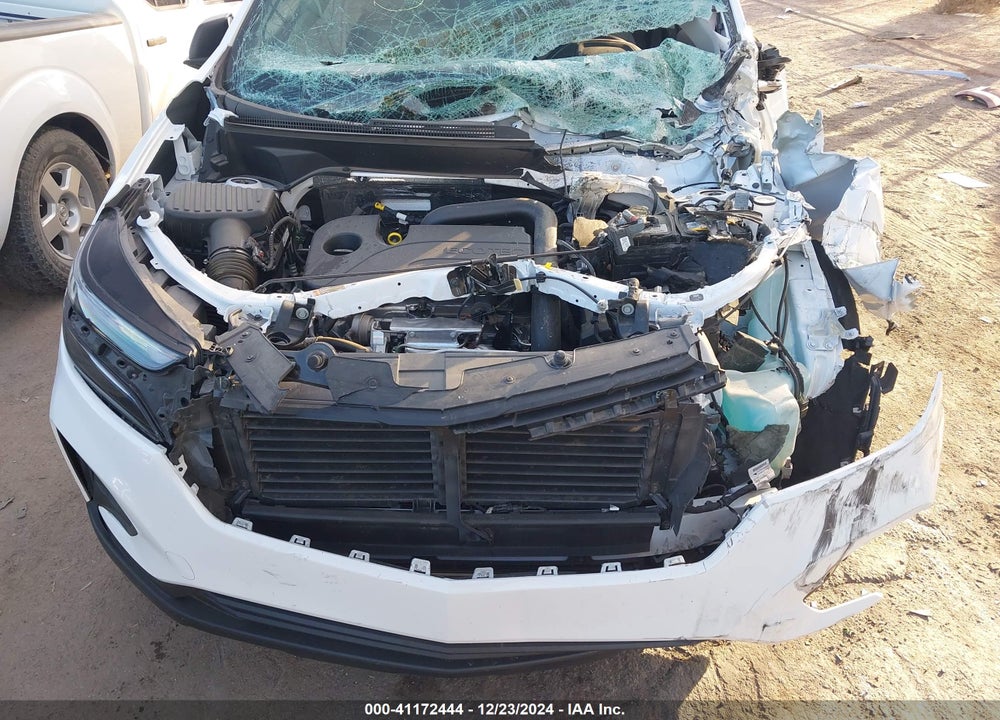 2024 CHEVROLET EQUINOX VIN: 3GNAXHEG3RL279035