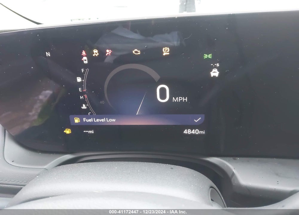 2024 BUICK ENCORE GX SPORT TOURING AWD VIN: KL4AMESL0RB208355