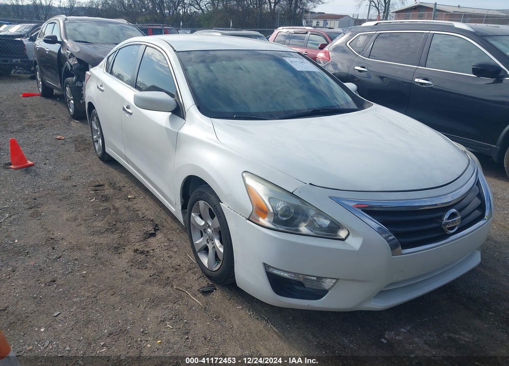 2013 NISSAN ALTIMA 2.5 S VIN: 1N4AL3AP6DN455247