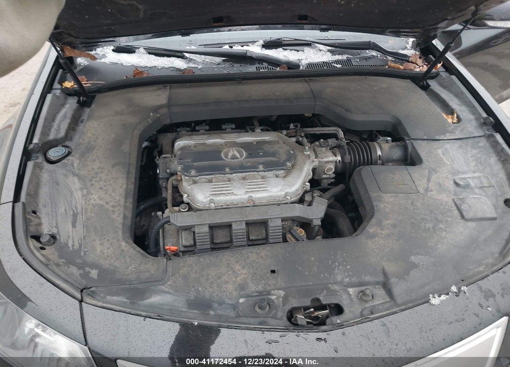 2014 ACURA TL VIN: 19UUA8F57EA001682