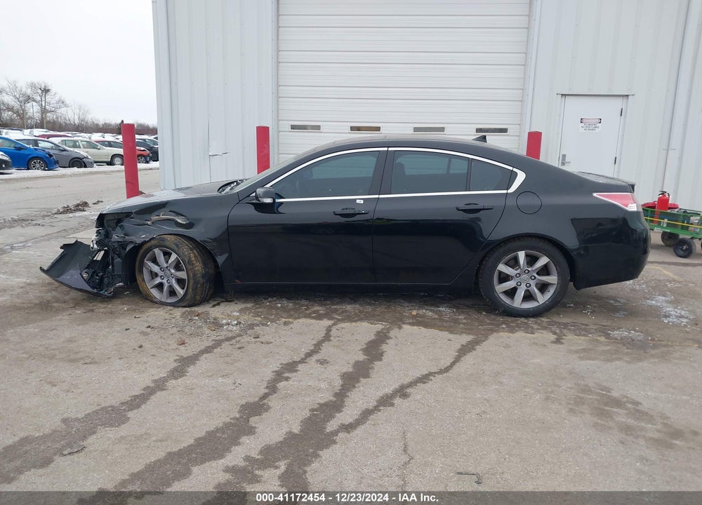 2014 ACURA TL VIN: 19UUA8F57EA001682