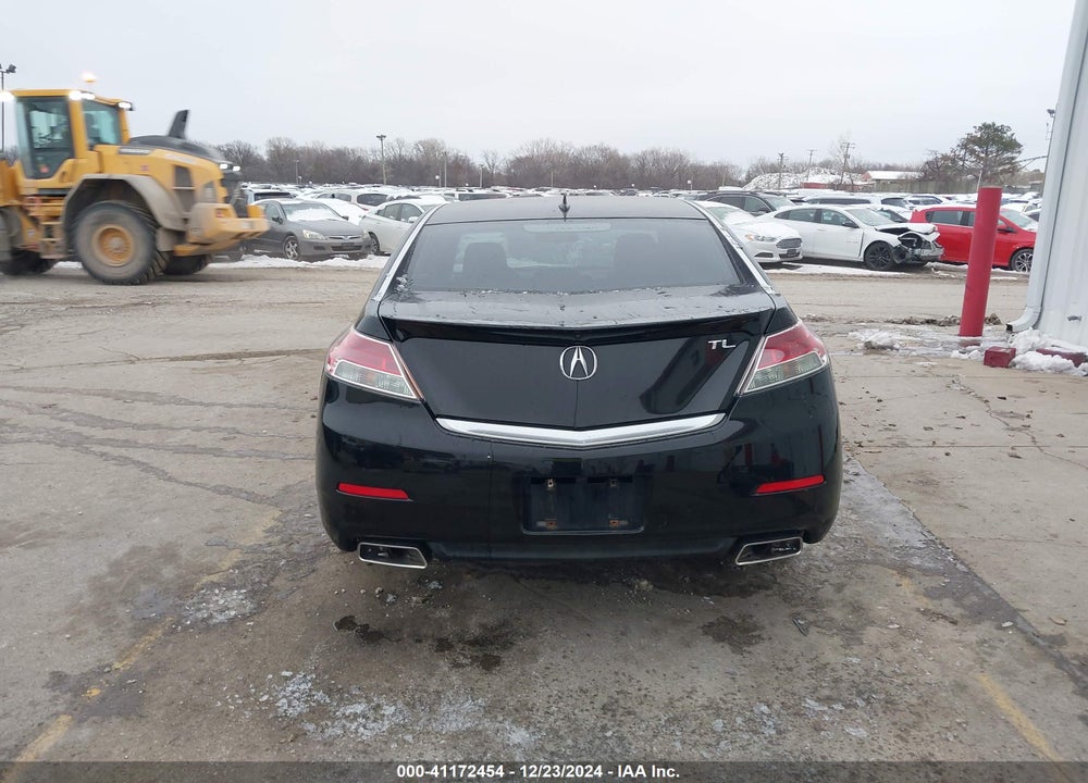 2014 ACURA TL VIN: 19UUA8F57EA001682