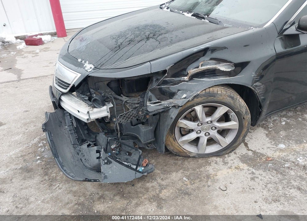 2014 ACURA TL VIN: 19UUA8F57EA001682