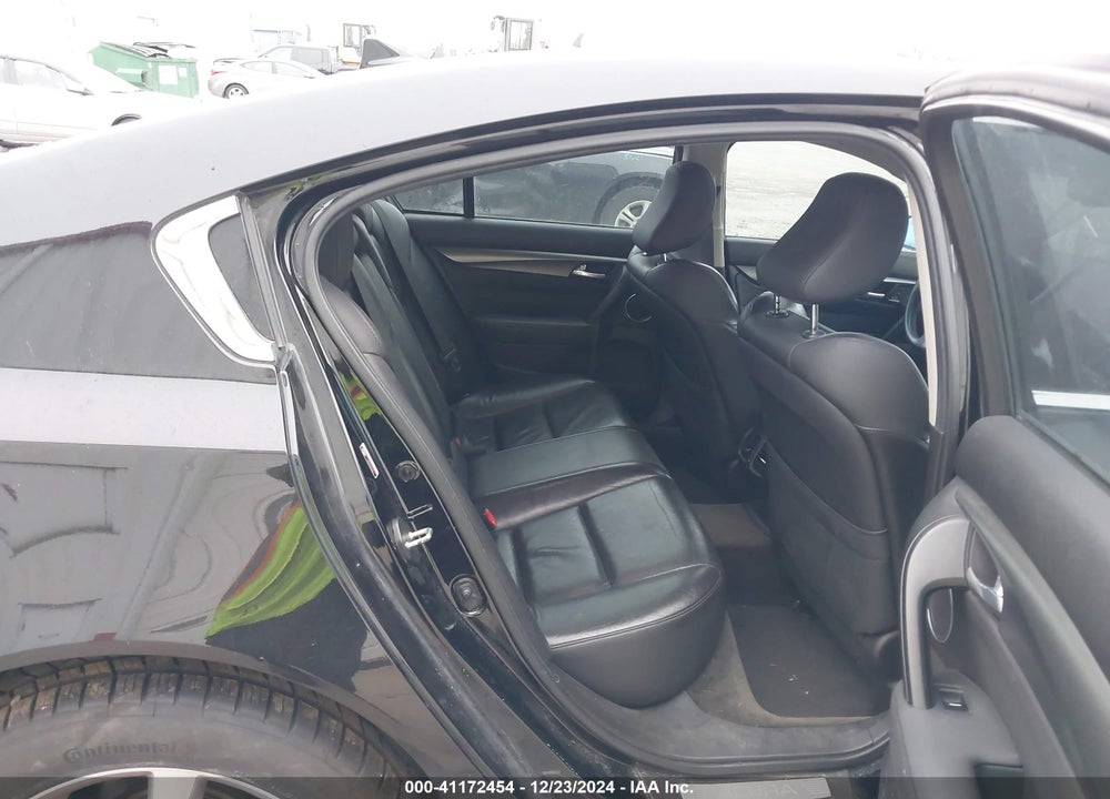 2014 ACURA TL VIN: 19UUA8F57EA001682