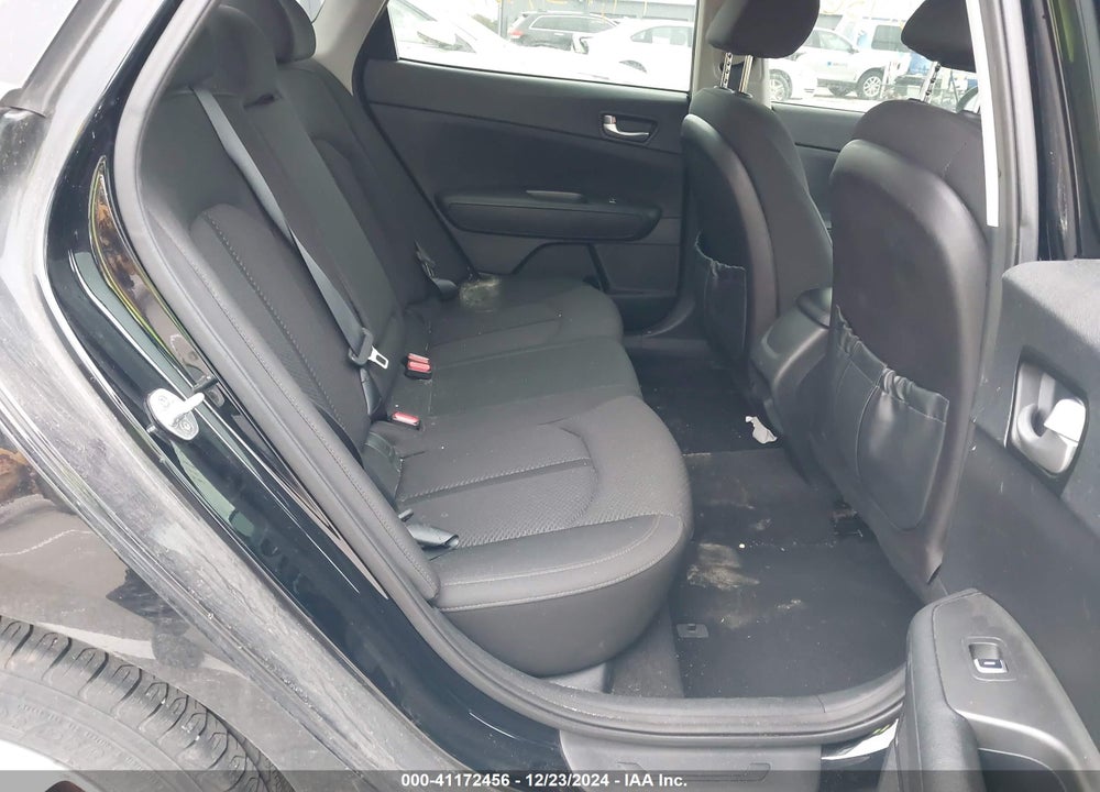 2016 KIA OPTIMA VIN: 5XXGT4L34GG032123