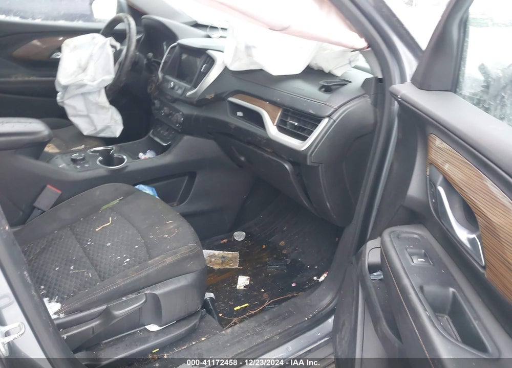 2019 GMC TERRAIN VIN: 3GKALMEV0KL292959