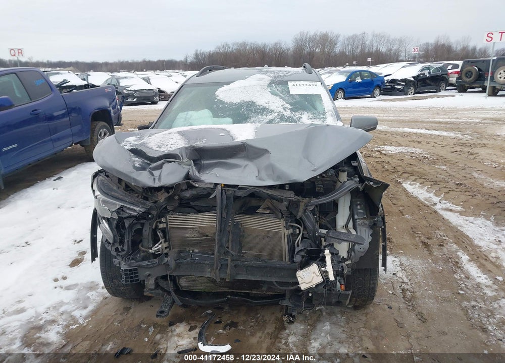 2019 GMC TERRAIN VIN: 3GKALMEV0KL292959
