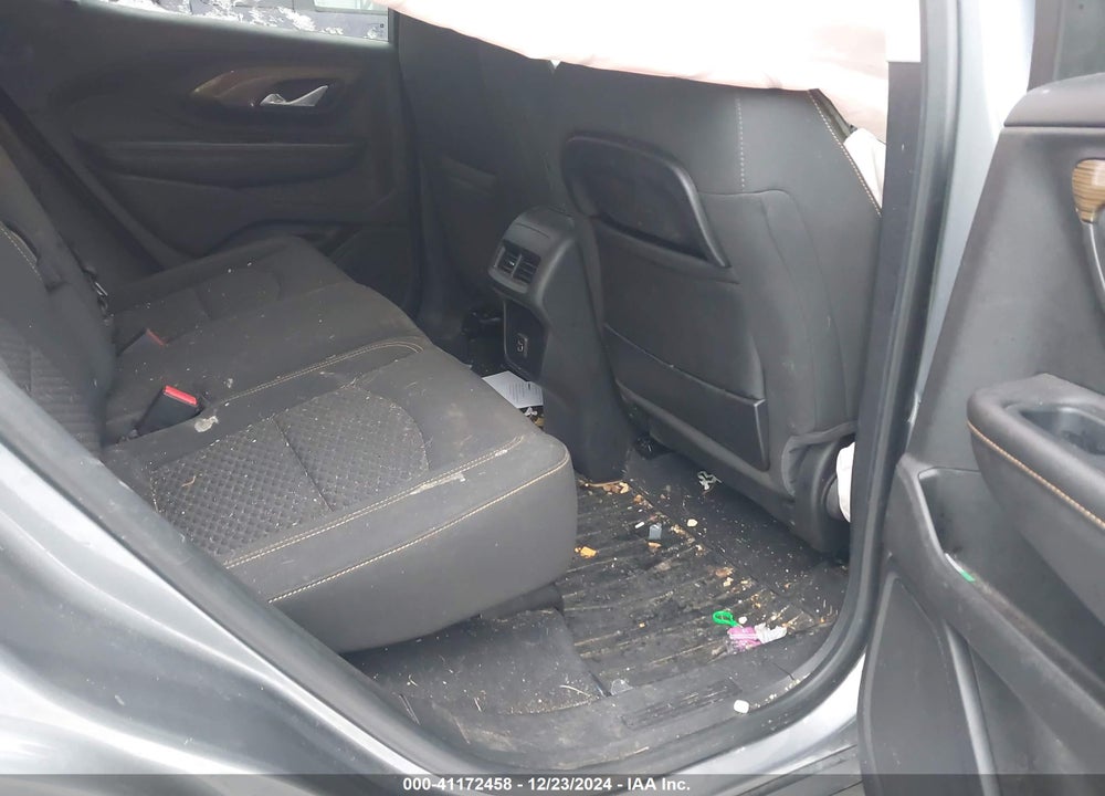 2019 GMC TERRAIN VIN: 3GKALMEV0KL292959