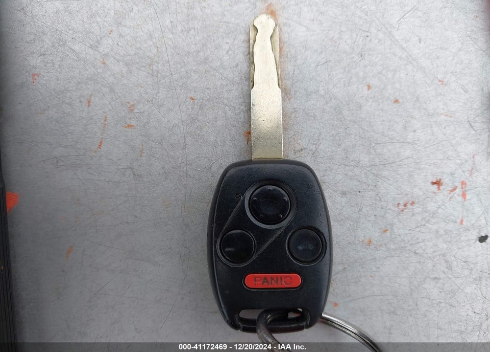2007 HONDA CIVIC EX VIN: 1HGFA16857L008308