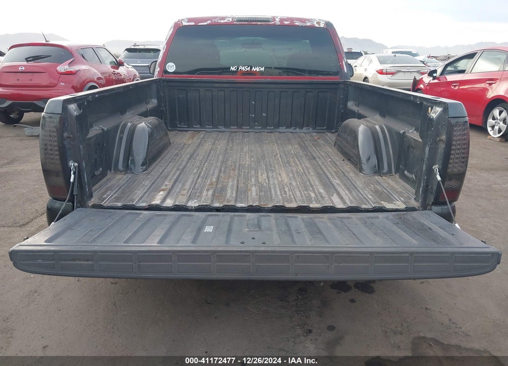 2000 CHEVROLET SILVERADO 1500 VIN: 1GCEC14W5YZ354931