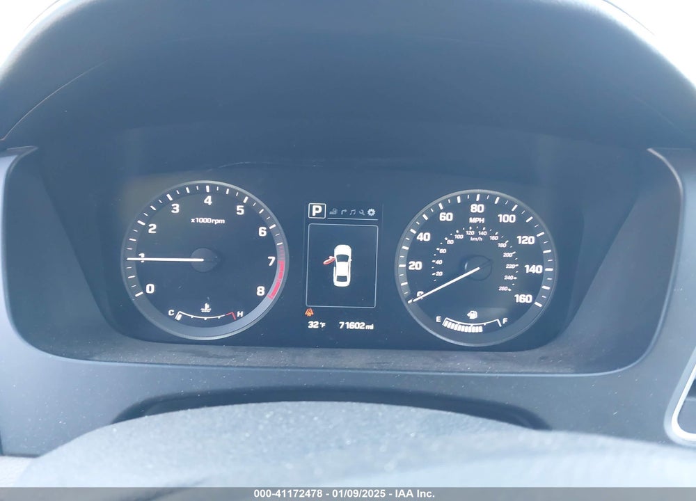 2015 HYUNDAI SONATA VIN: 5NPE34AFXFH138308