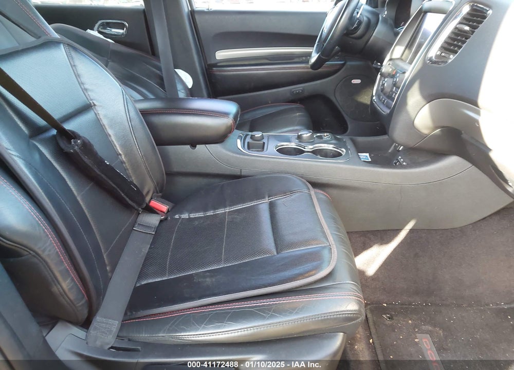 2015 DODGE DURANGO R/T VIN: 1C4SDJCT8FC223970