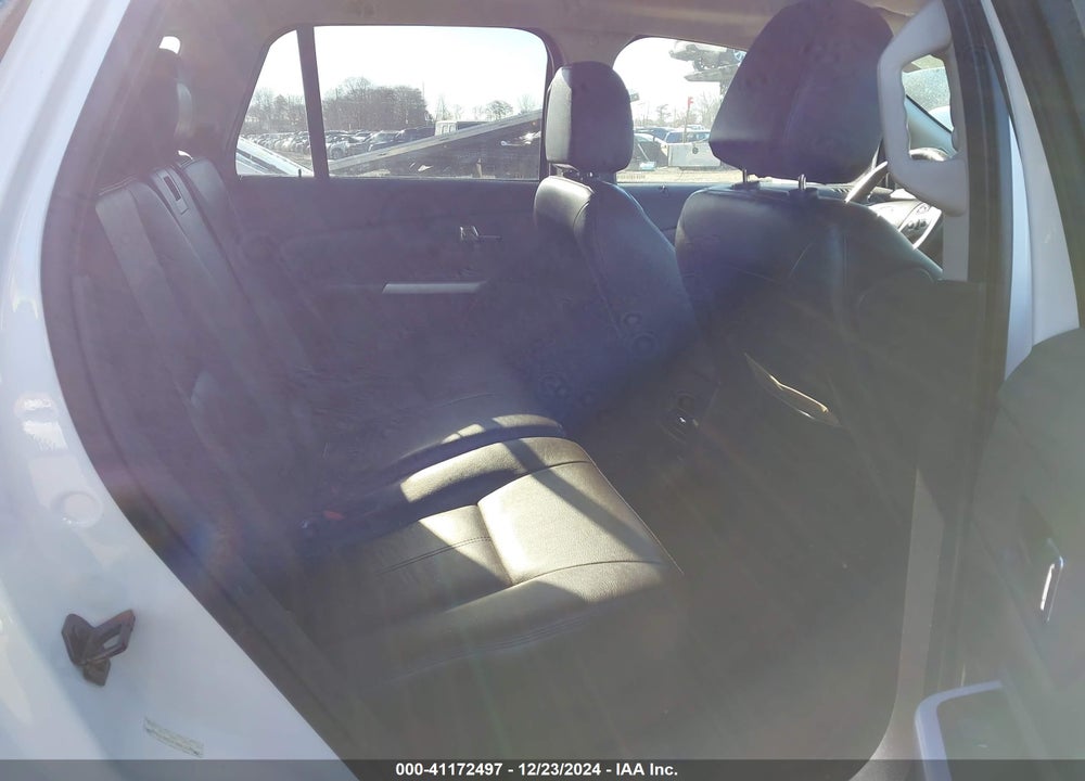 2012 FORD EDGE LIMITED VIN: 2FMDK4KC5CBA61546