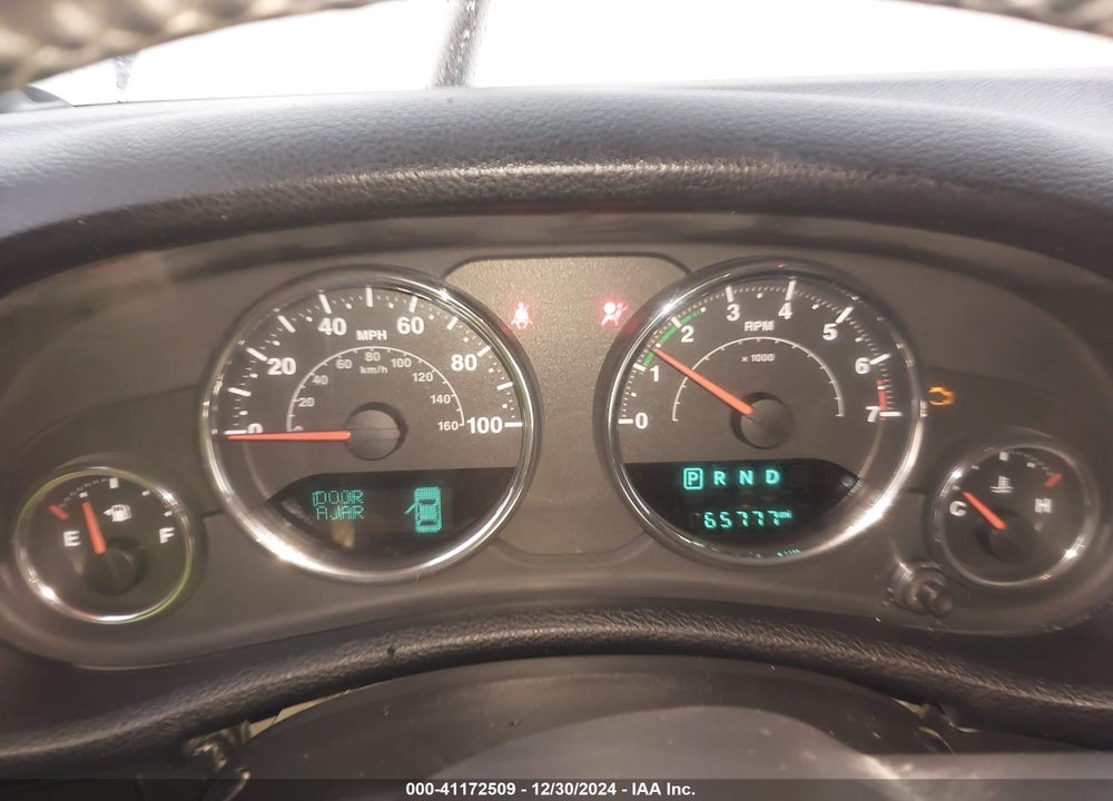 2015 JEEP WRANGLER UNLIMITED SPORT VIN: 1C4BJWDG5FL502350
