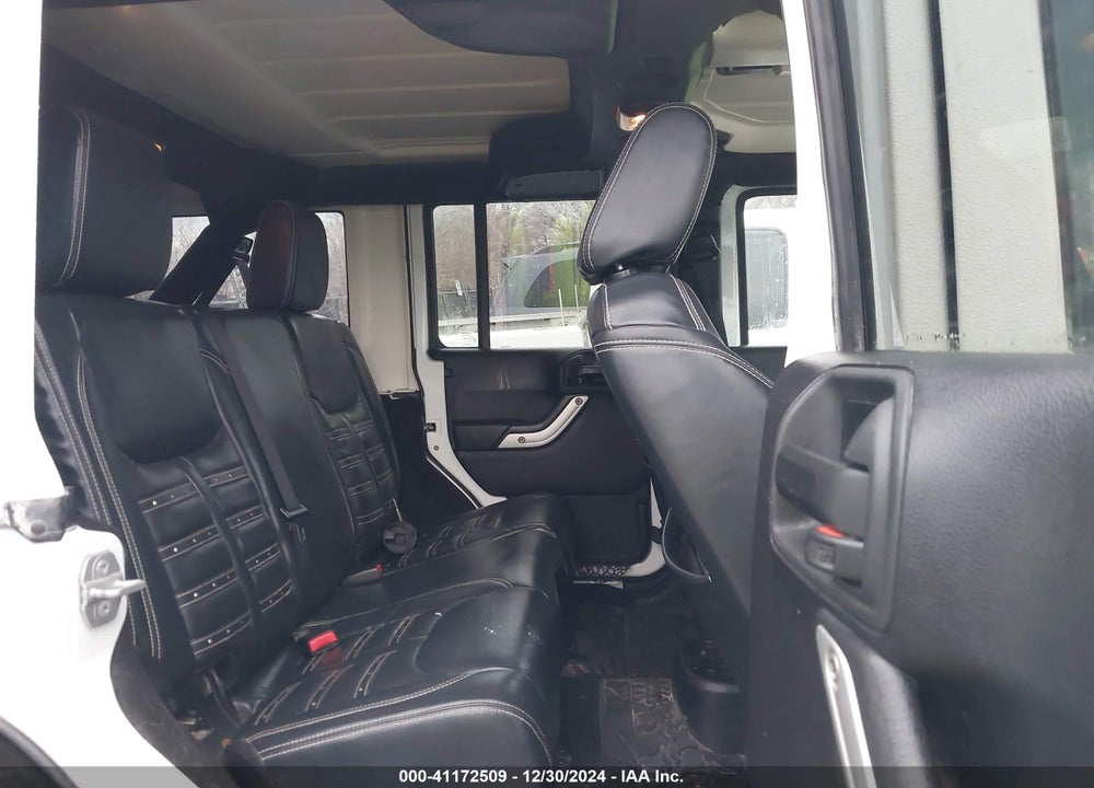 2015 JEEP WRANGLER UNLIMITED SPORT VIN: 1C4BJWDG5FL502350