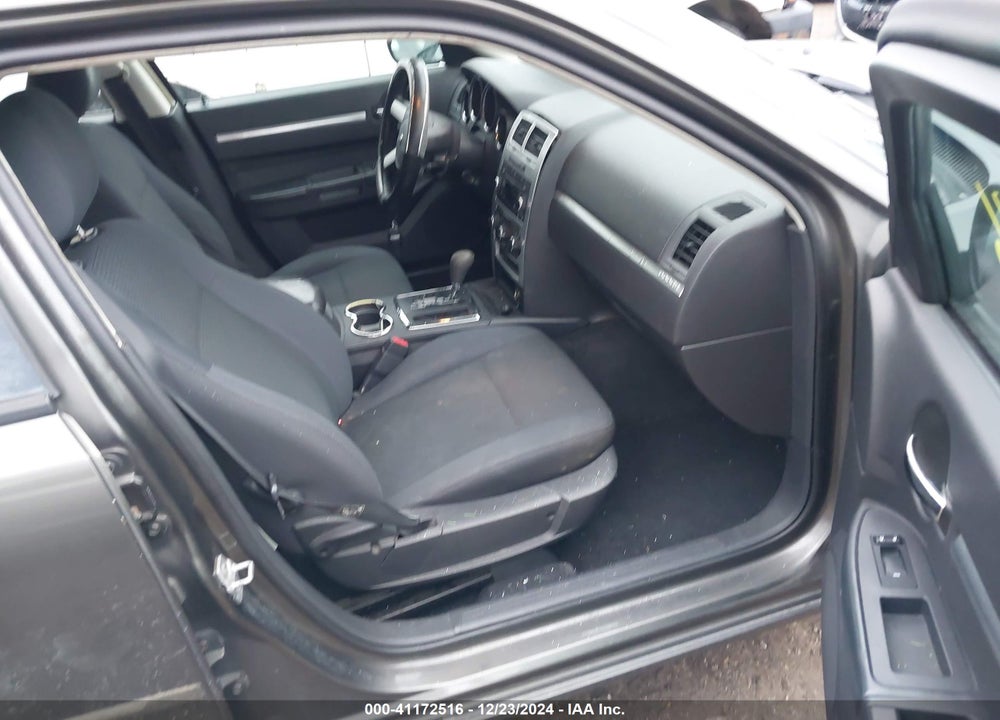 2010 DODGE CHARGER VIN: 2B3CA3CV1AH247190