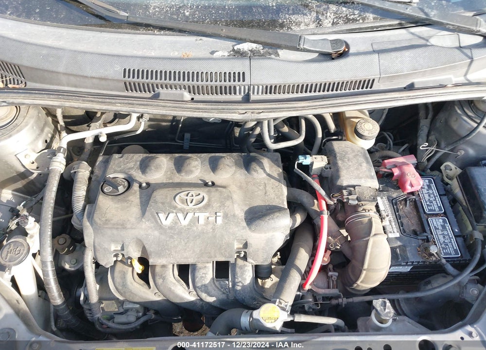 2005 SCION XA VIN: JTKKT624850091215