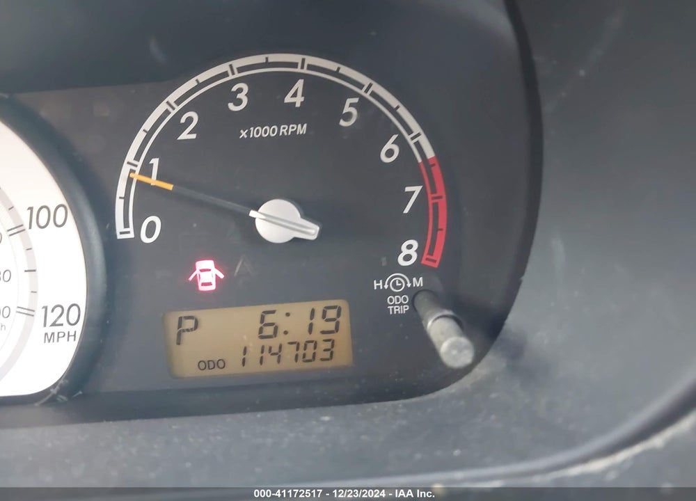 2005 SCION XA VIN: JTKKT624850091215