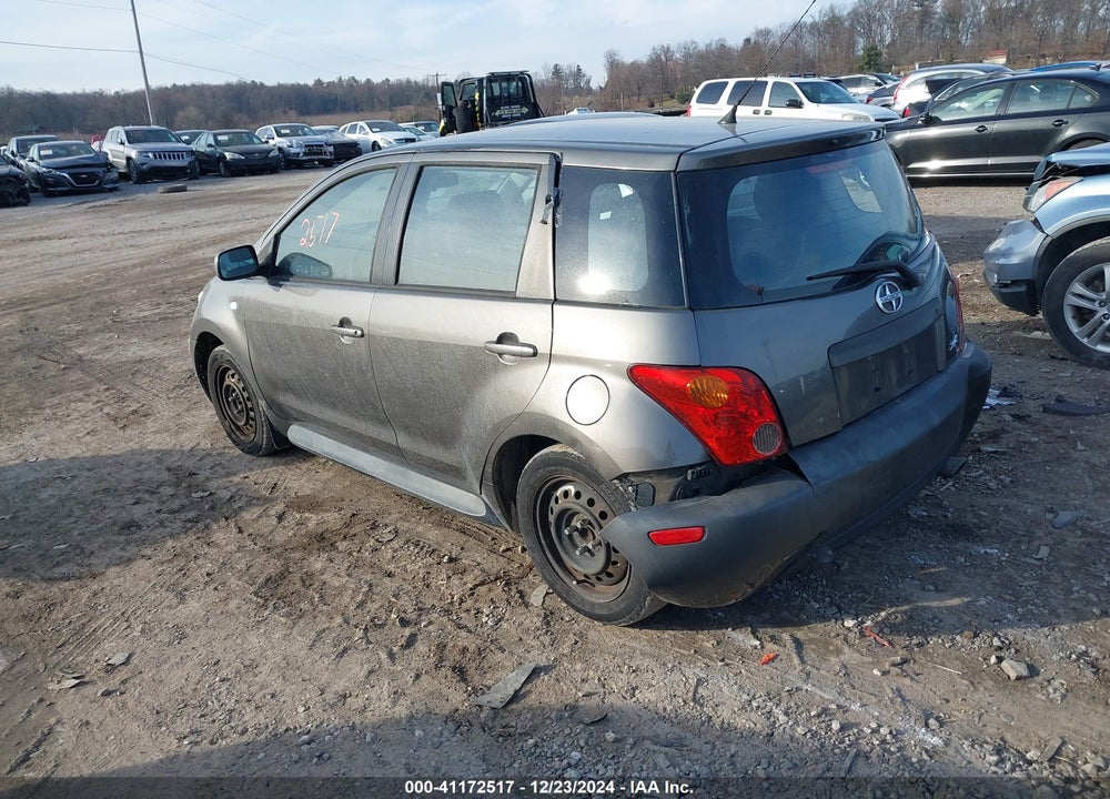 2005 SCION XA VIN: JTKKT624850091215