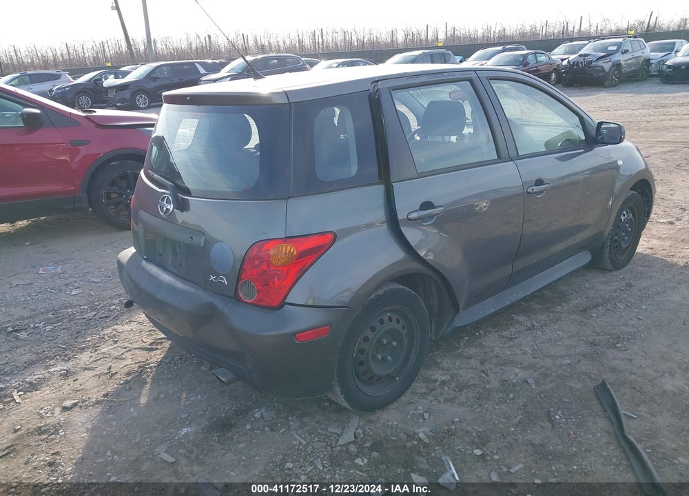 2005 SCION XA VIN: JTKKT624850091215