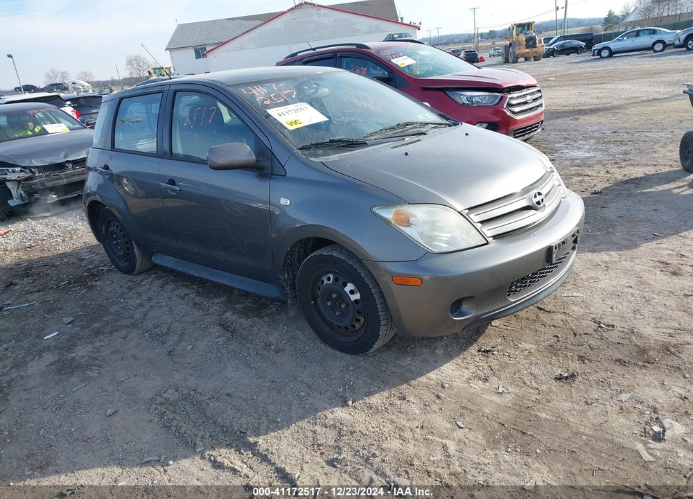 2005 SCION XA VIN: JTKKT624850091215