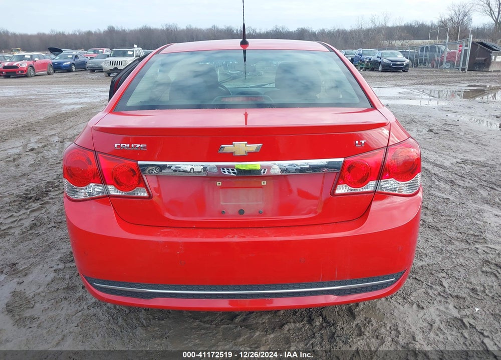 2012 CHEVROLET CRUZE 1LT VIN: 1G1PF5SC4C7315132