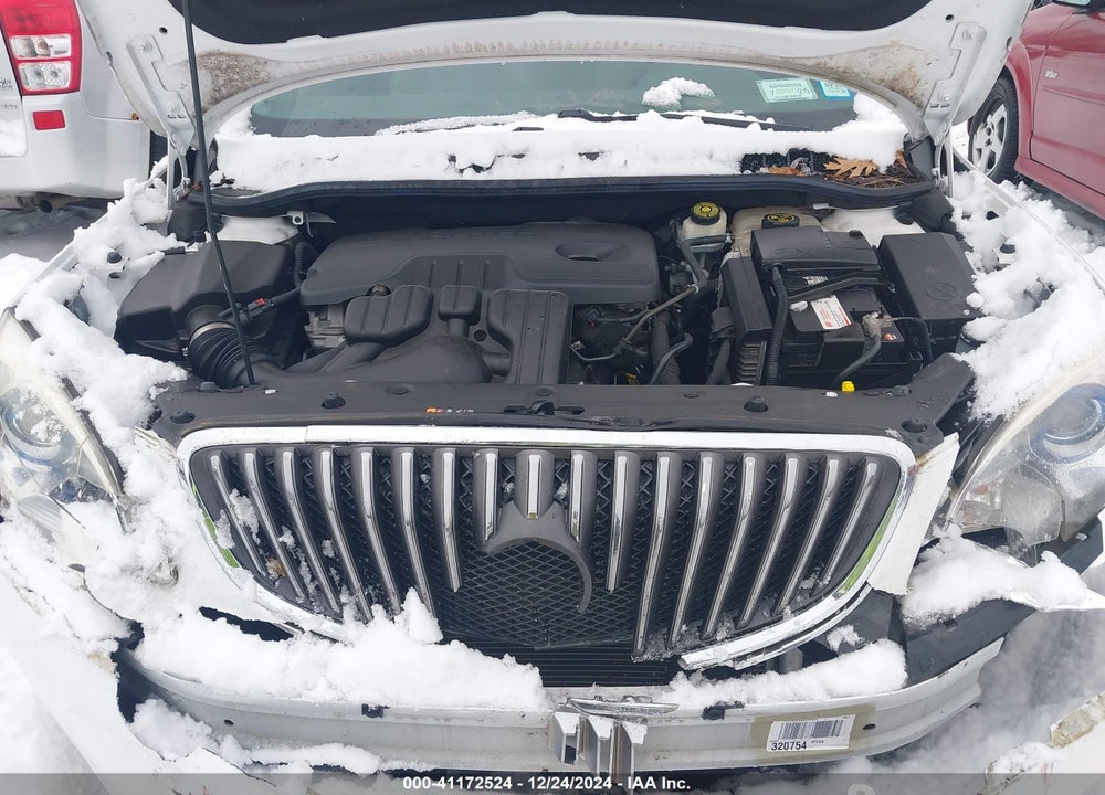 2014 BUICK VERANO CONVENIENCE GROUP VIN: 1G4PR5SK8E4127218