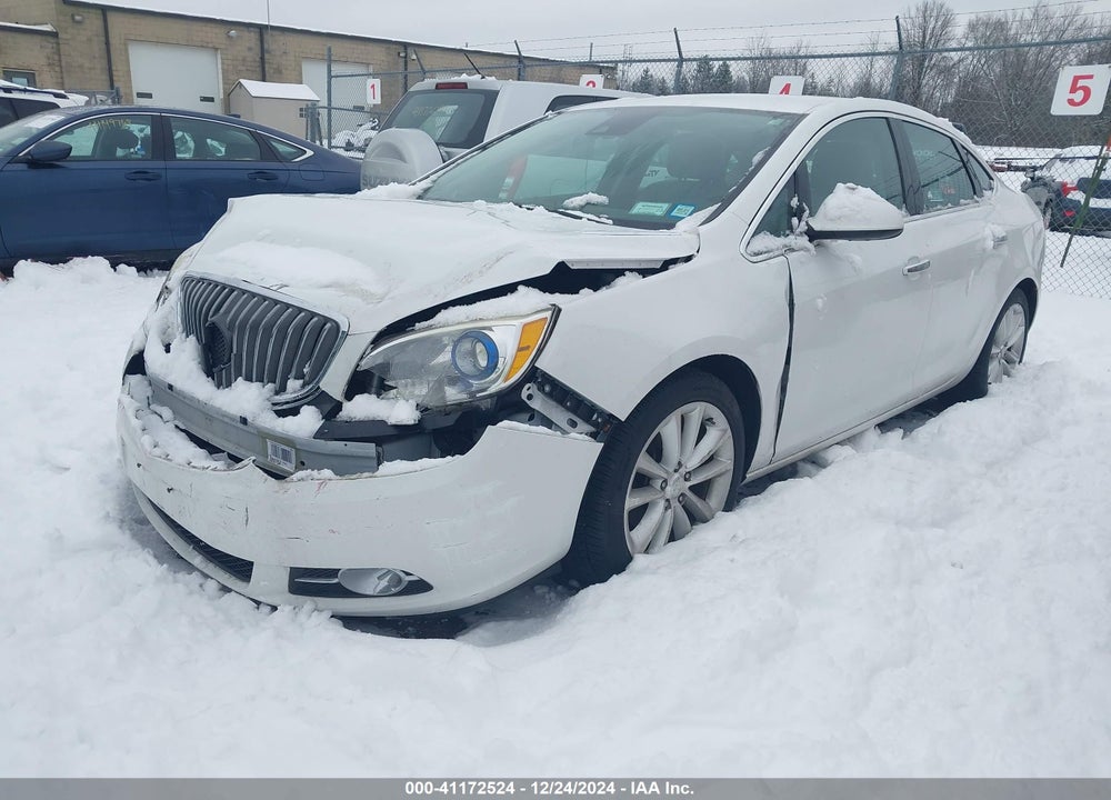 2014 BUICK VERANO CONVENIENCE GROUP VIN: 1G4PR5SK8E4127218