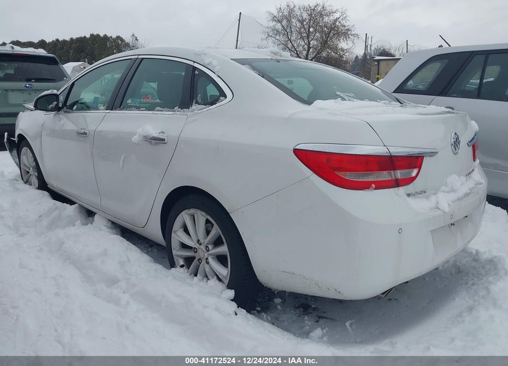 2014 BUICK VERANO CONVENIENCE GROUP VIN: 1G4PR5SK8E4127218