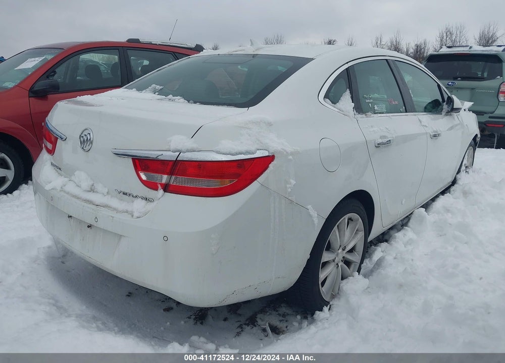 2014 BUICK VERANO CONVENIENCE GROUP VIN: 1G4PR5SK8E4127218