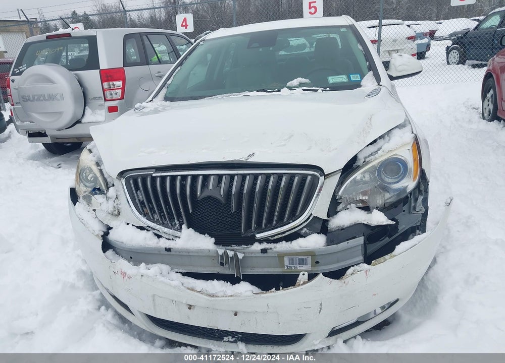 2014 BUICK VERANO CONVENIENCE GROUP VIN: 1G4PR5SK8E4127218