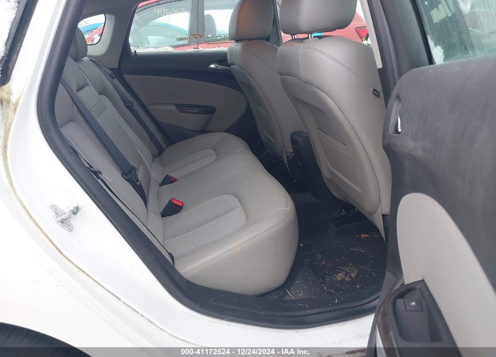 2014 BUICK VERANO CONVENIENCE GROUP VIN: 1G4PR5SK8E4127218