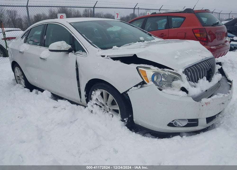 2014 BUICK VERANO CONVENIENCE GROUP VIN: 1G4PR5SK8E4127218