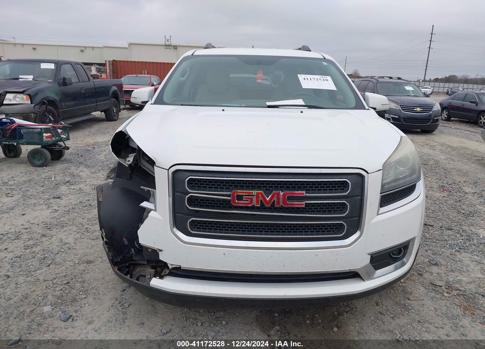 2016 GMC ACADIA VIN: 1GKKRRKD7GJ265543