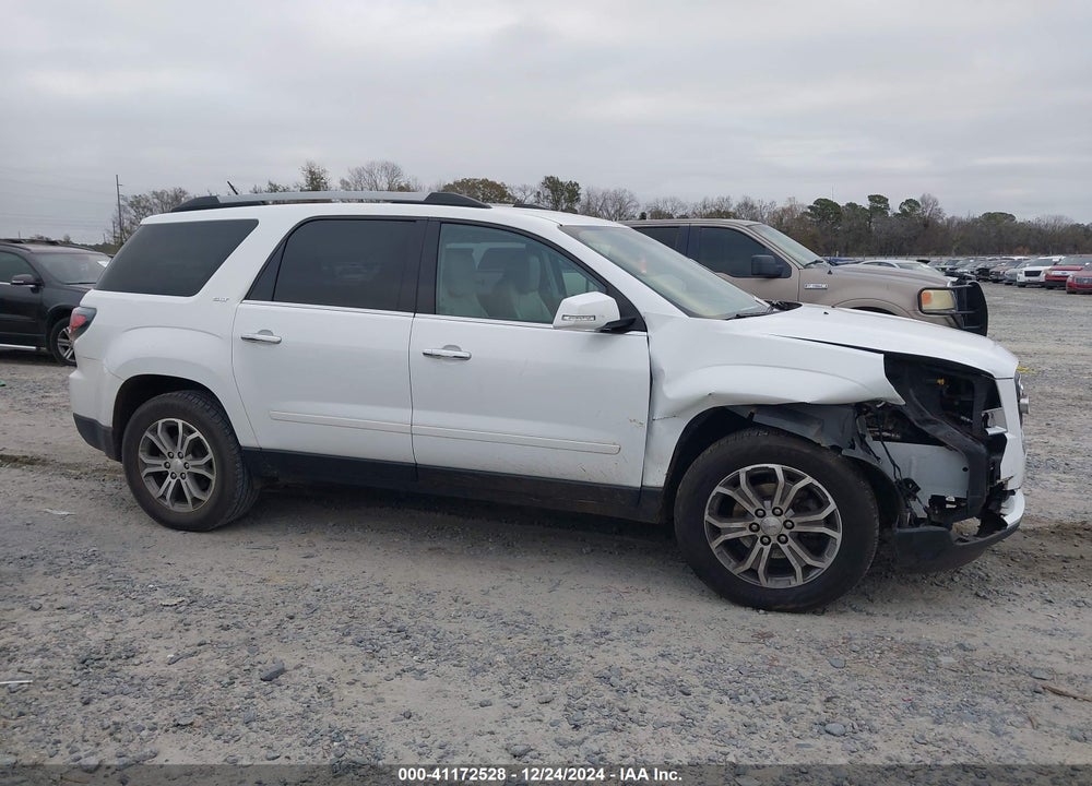 2016 GMC ACADIA VIN: 1GKKRRKD7GJ265543