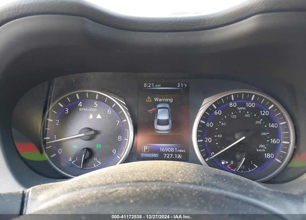 2014 INFINITI Q50 PREMIUM VIN: JN1BV7AR5EM690573