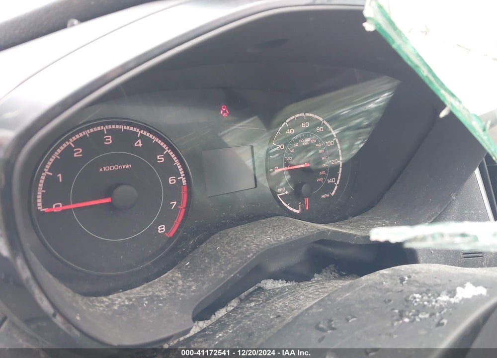 2019 SUBARU IMPREZA 2.0I VIN: 4S3GTAA68K3715804