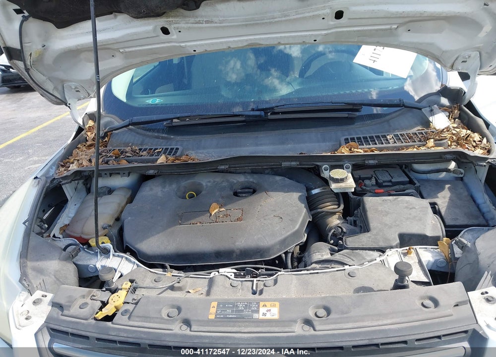 2016 FORD ESCAPE SE VIN: 1FMCU0G98GUB08726