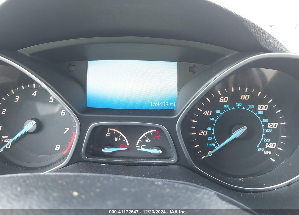 2016 FORD ESCAPE SE VIN: 1FMCU0G98GUB08726