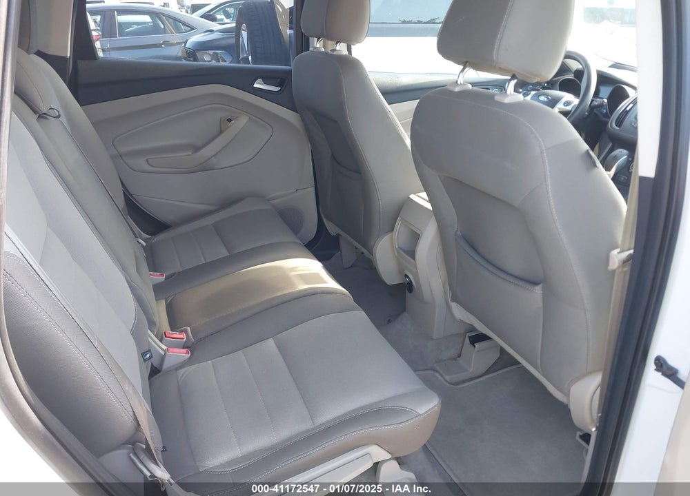 2016 FORD ESCAPE SE VIN: 1FMCU0G98GUB08726