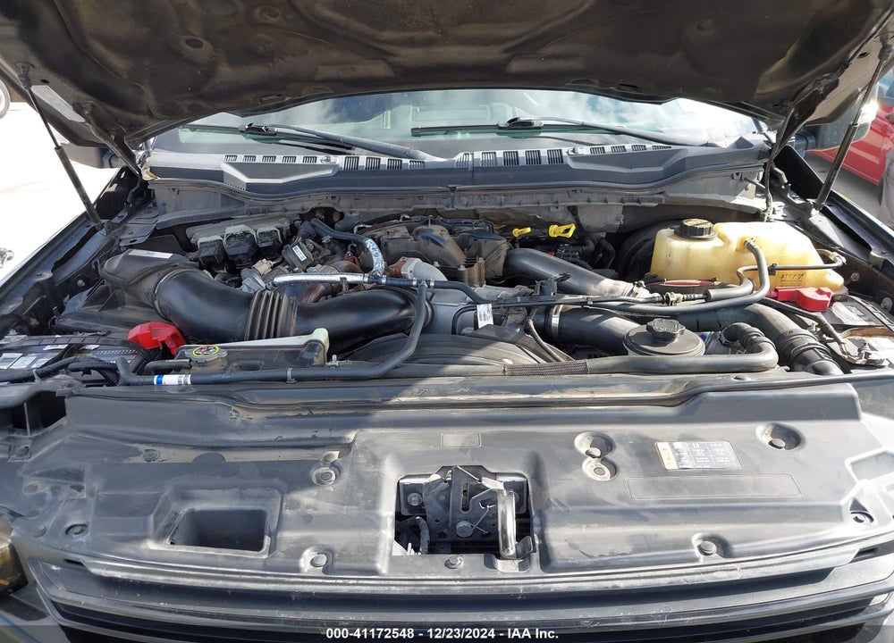 2019 FORD F-250 VIN: 1FT7W2BT5KEE18270