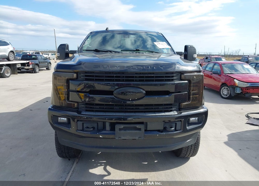 2019 FORD F-250 VIN: 1FT7W2BT5KEE18270