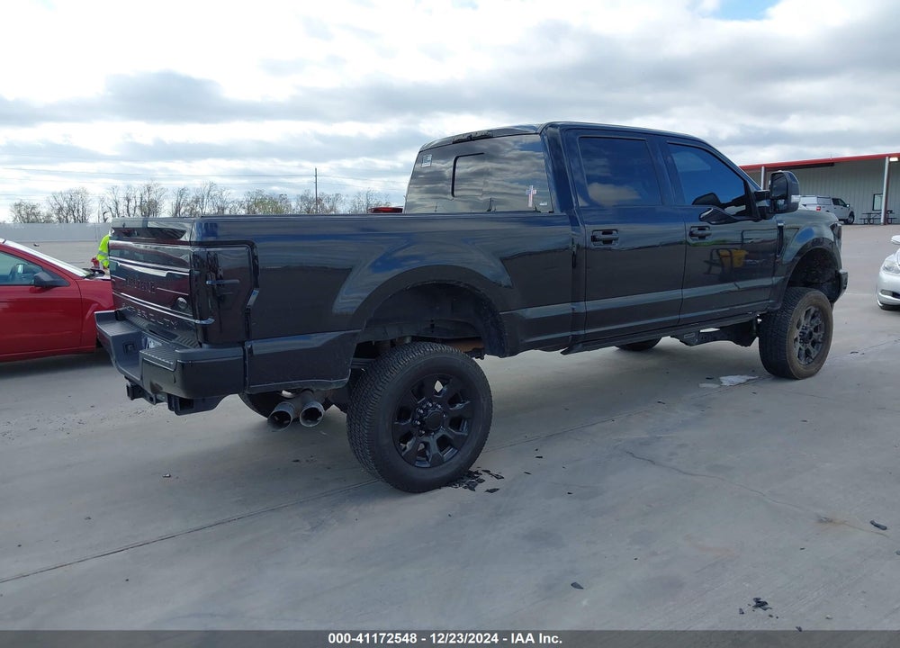 2019 FORD F-250 VIN: 1FT7W2BT5KEE18270