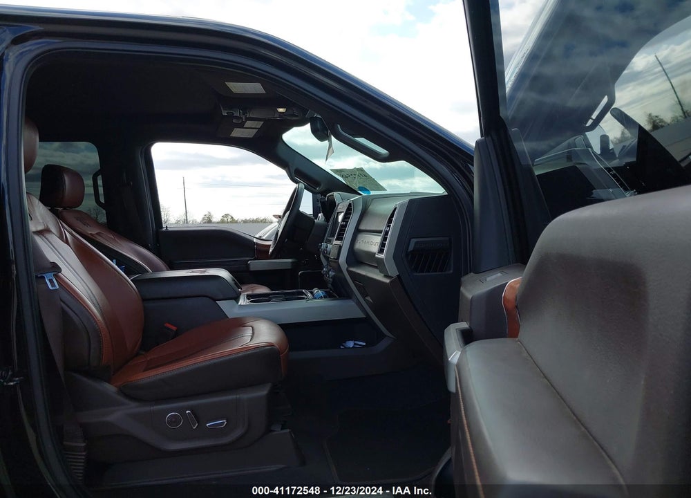 2019 FORD F-250 VIN: 1FT7W2BT5KEE18270